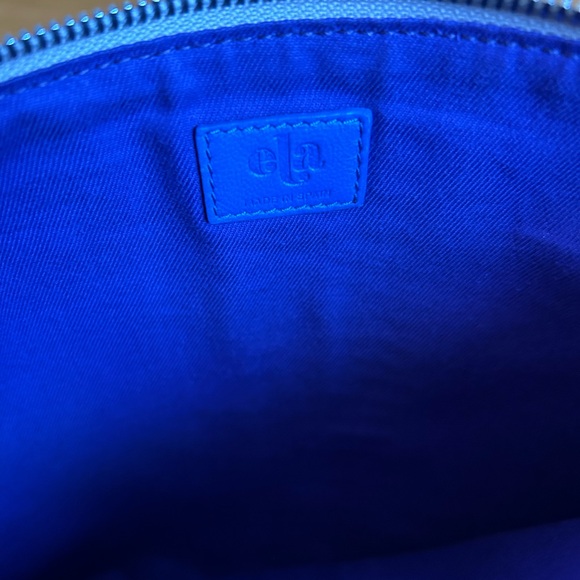 Bags by Ela Editor’s Pouch LEATHER - Picture 5 of 6